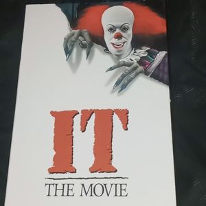 It the movie action figure